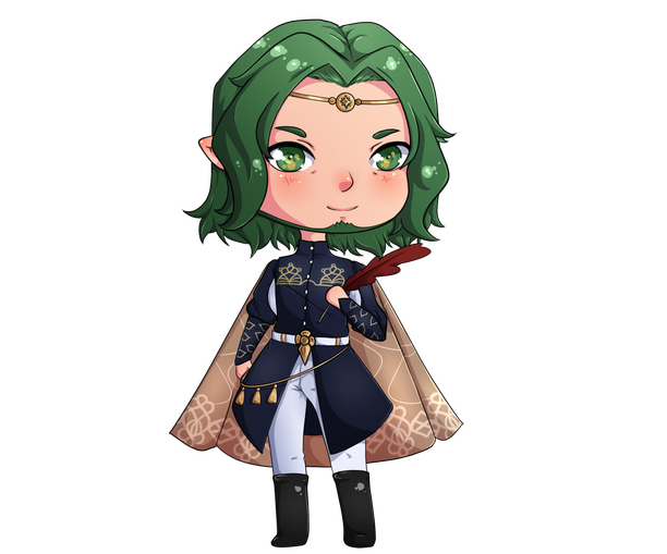 CHIBI: 25€